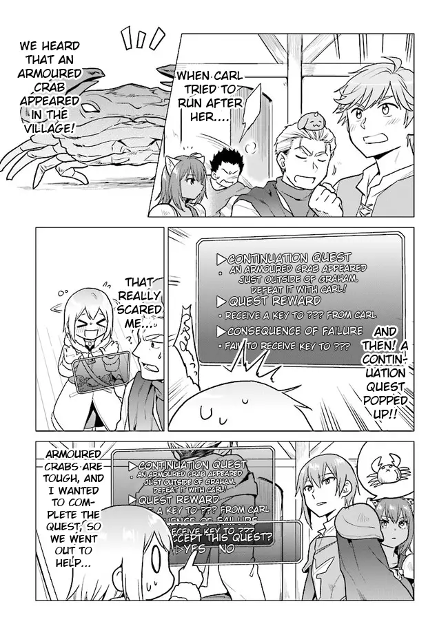 The Small Sage Will Try Her Best In The Different World From Lv. 1! - 20 page 18