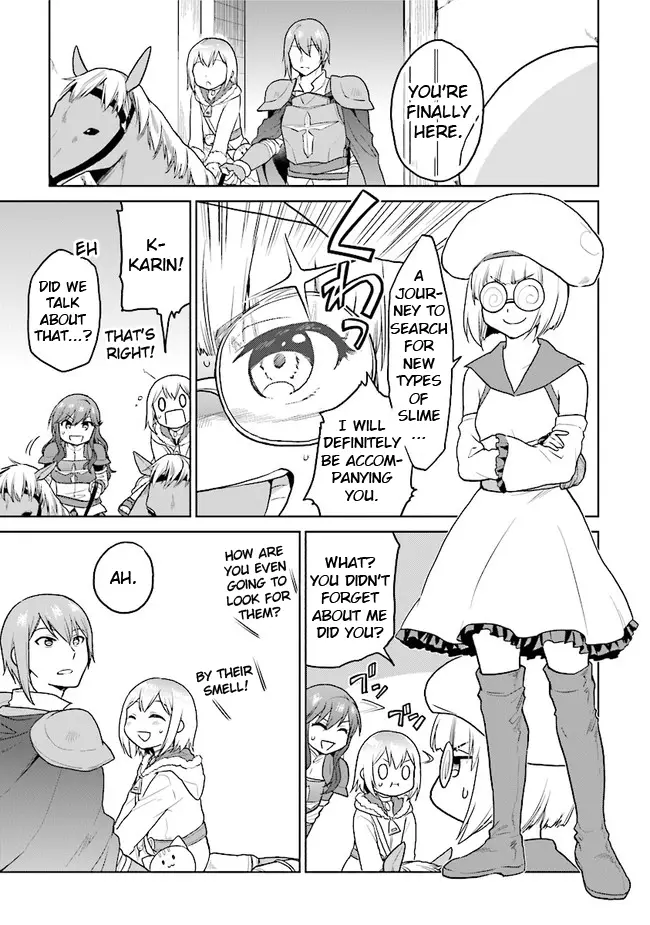 The Small Sage Will Try Her Best In The Different World From Lv. 1! - 20 page 5