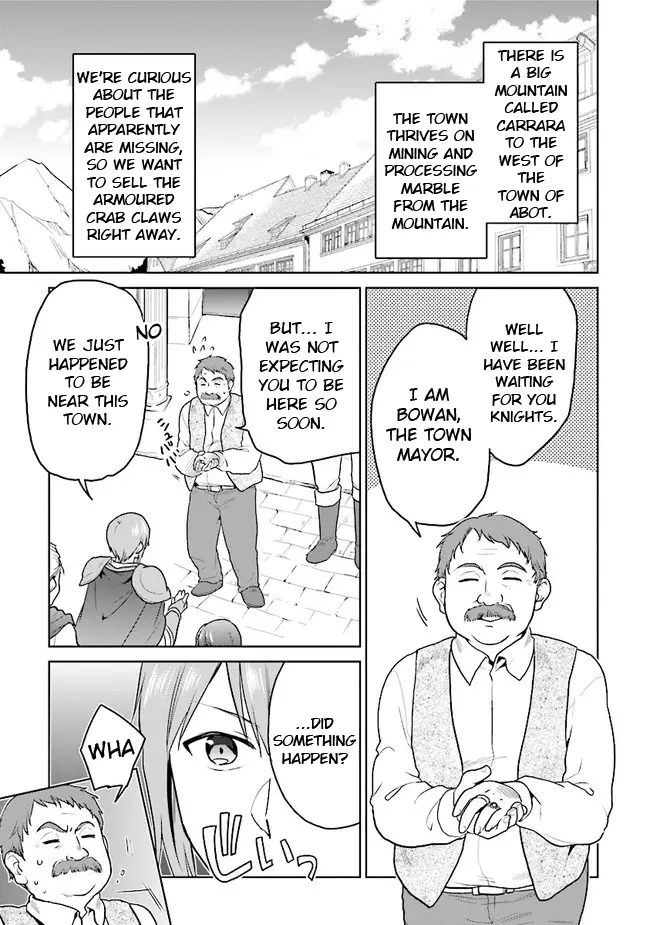 The Small Sage Will Try Her Best In The Different World From Lv. 1! - 23 page 3