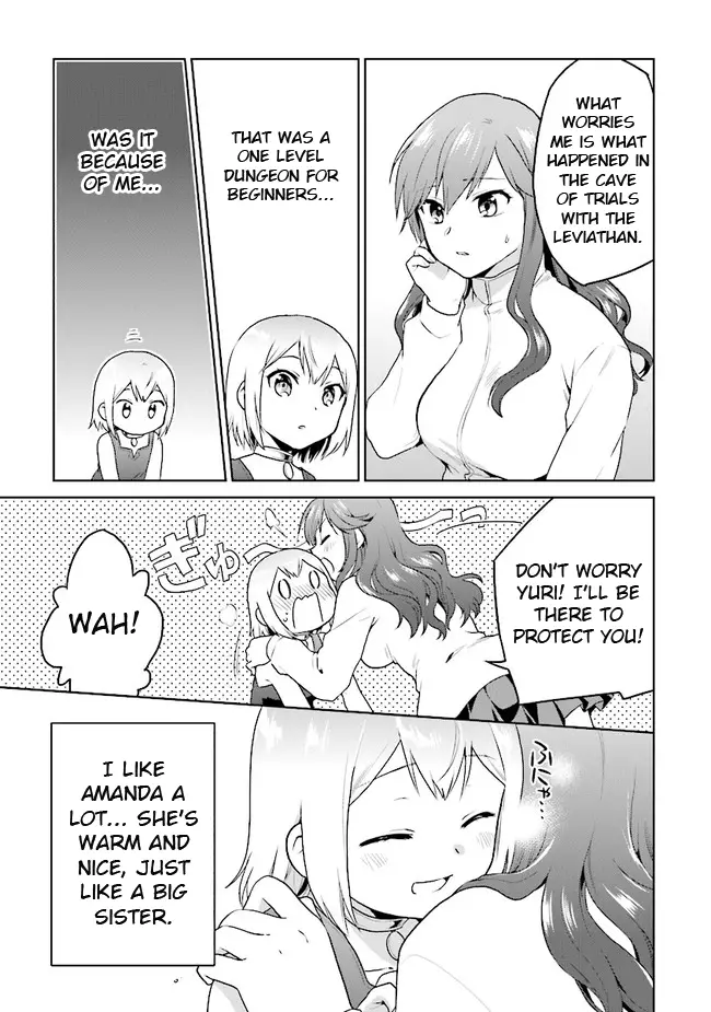 The Small Sage Will Try Her Best In The Different World From Lv. 1! - 25 page 23