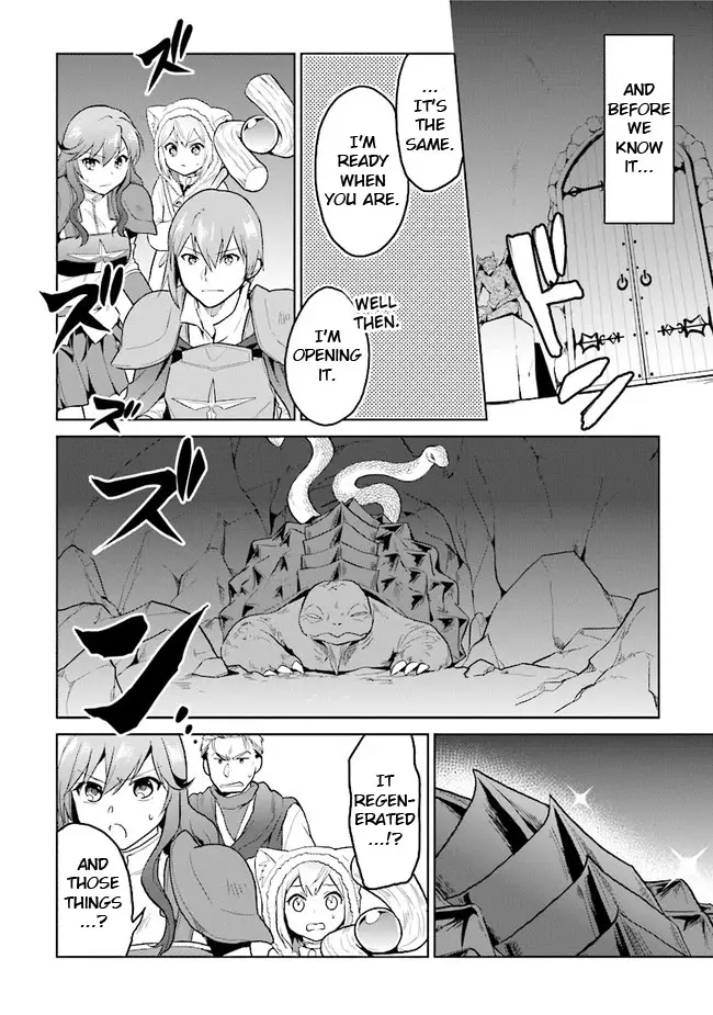 The Small Sage Will Try Her Best In The Different World From Lv. 1! - 27 page 4