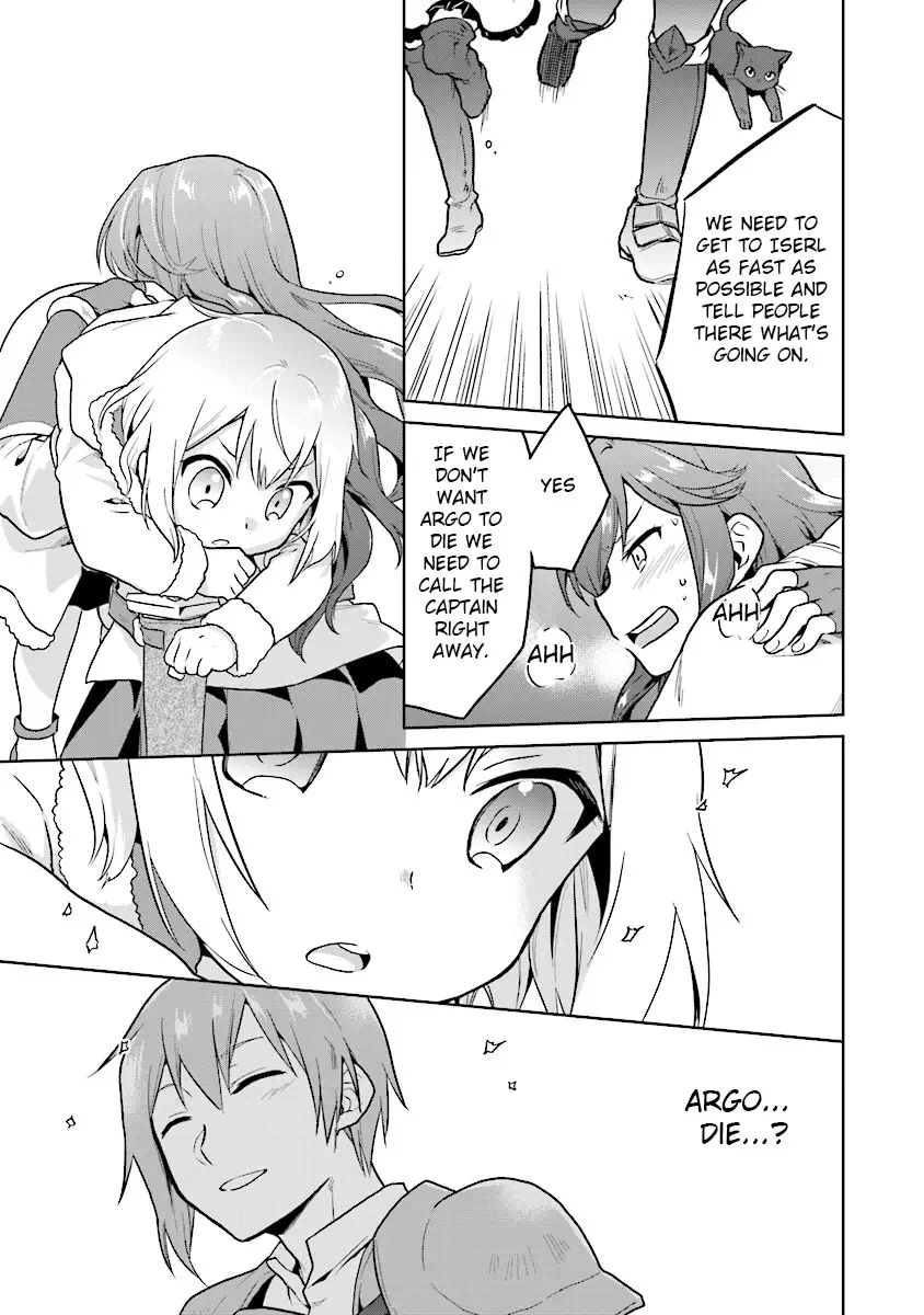 The Small Sage Will Try Her Best In The Different World From Lv. 1! - 5 page 23