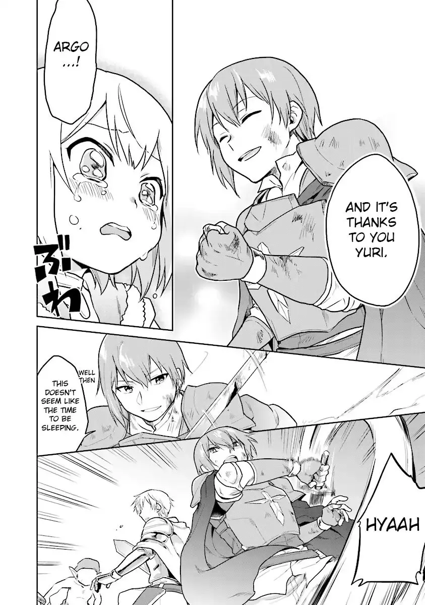 The Small Sage Will Try Her Best In The Different World From Lv. 1! - 6 page 16