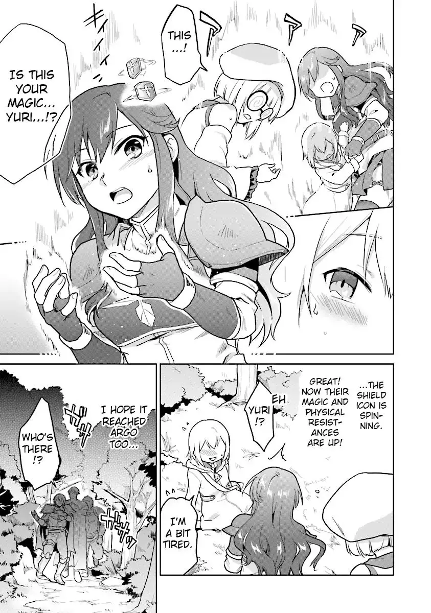 The Small Sage Will Try Her Best In The Different World From Lv. 1! - 6 page 5