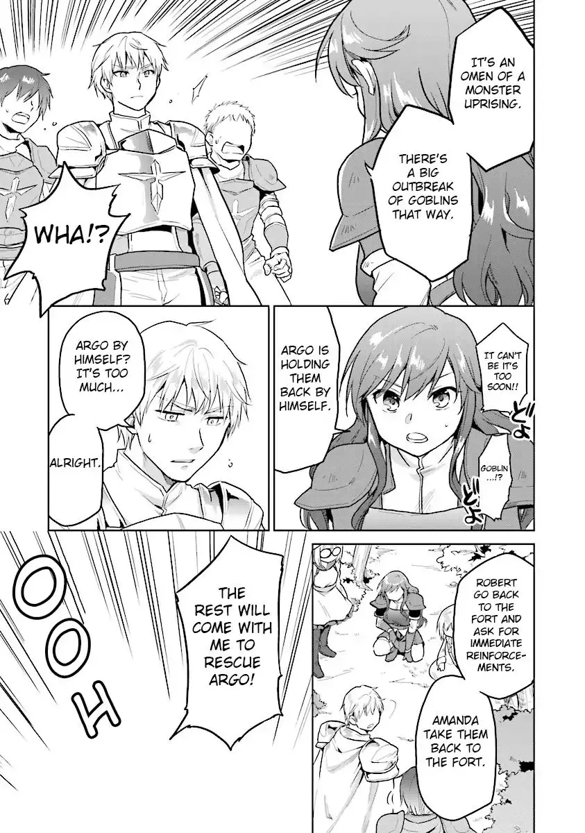 The Small Sage Will Try Her Best In The Different World From Lv. 1! - 6 page 7