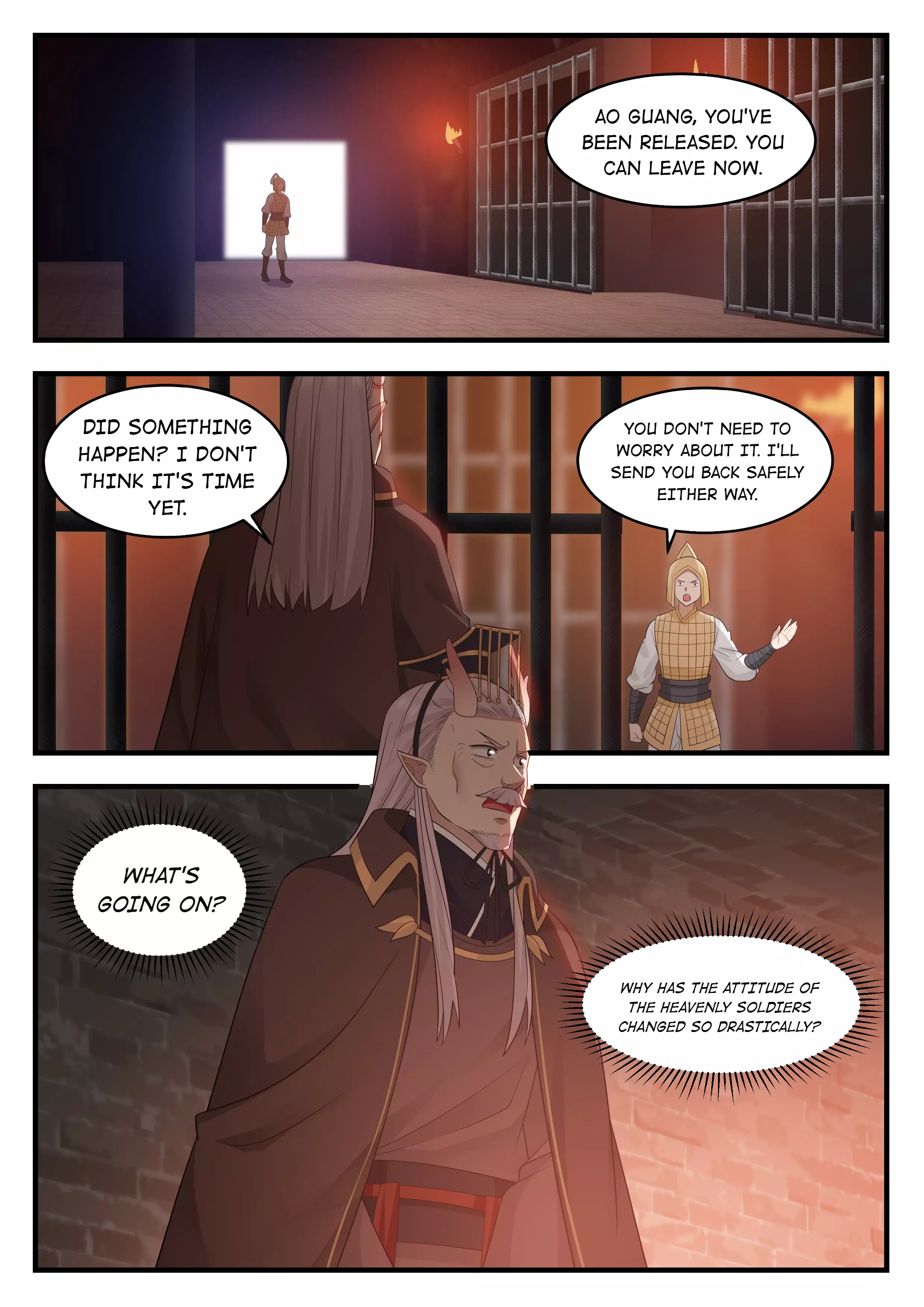 Throne Of The Dragon King - 18 page 2