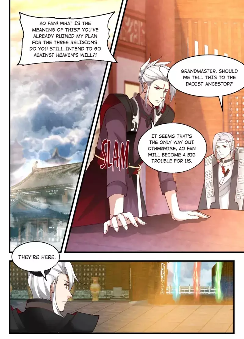 Throne Of The Dragon King - 194 page 7-9d5ca95a