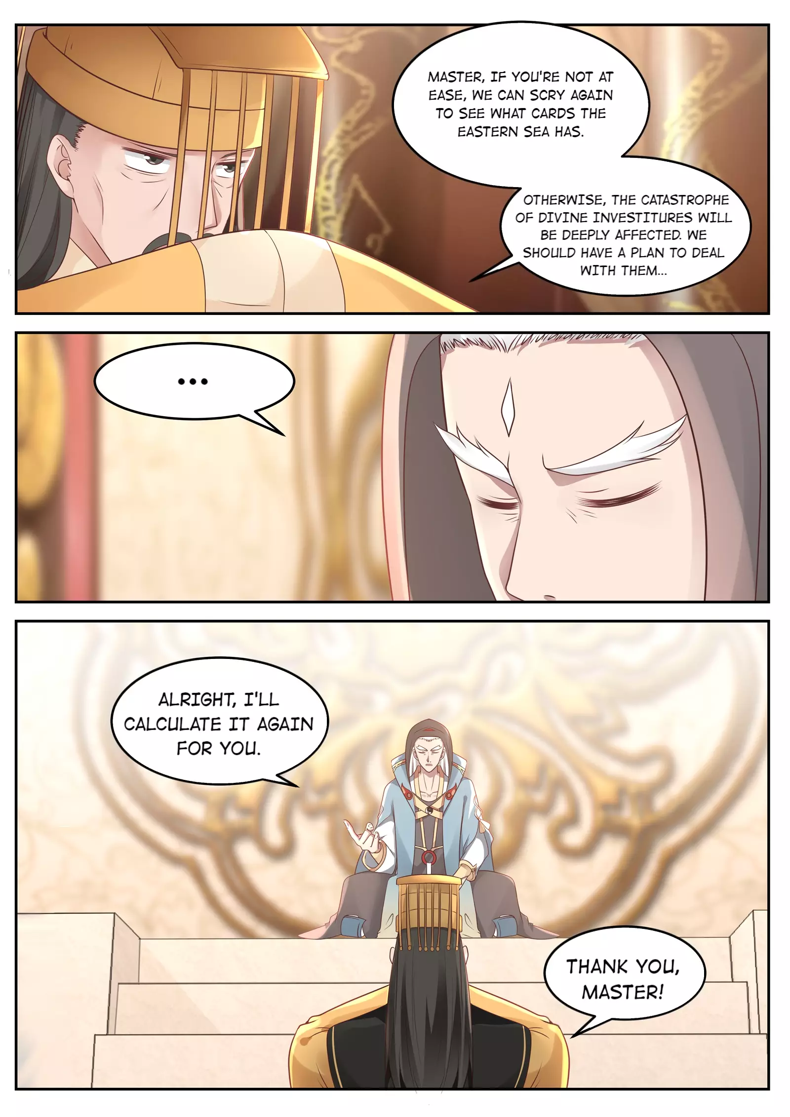 Throne Of The Dragon King - 36 page 13