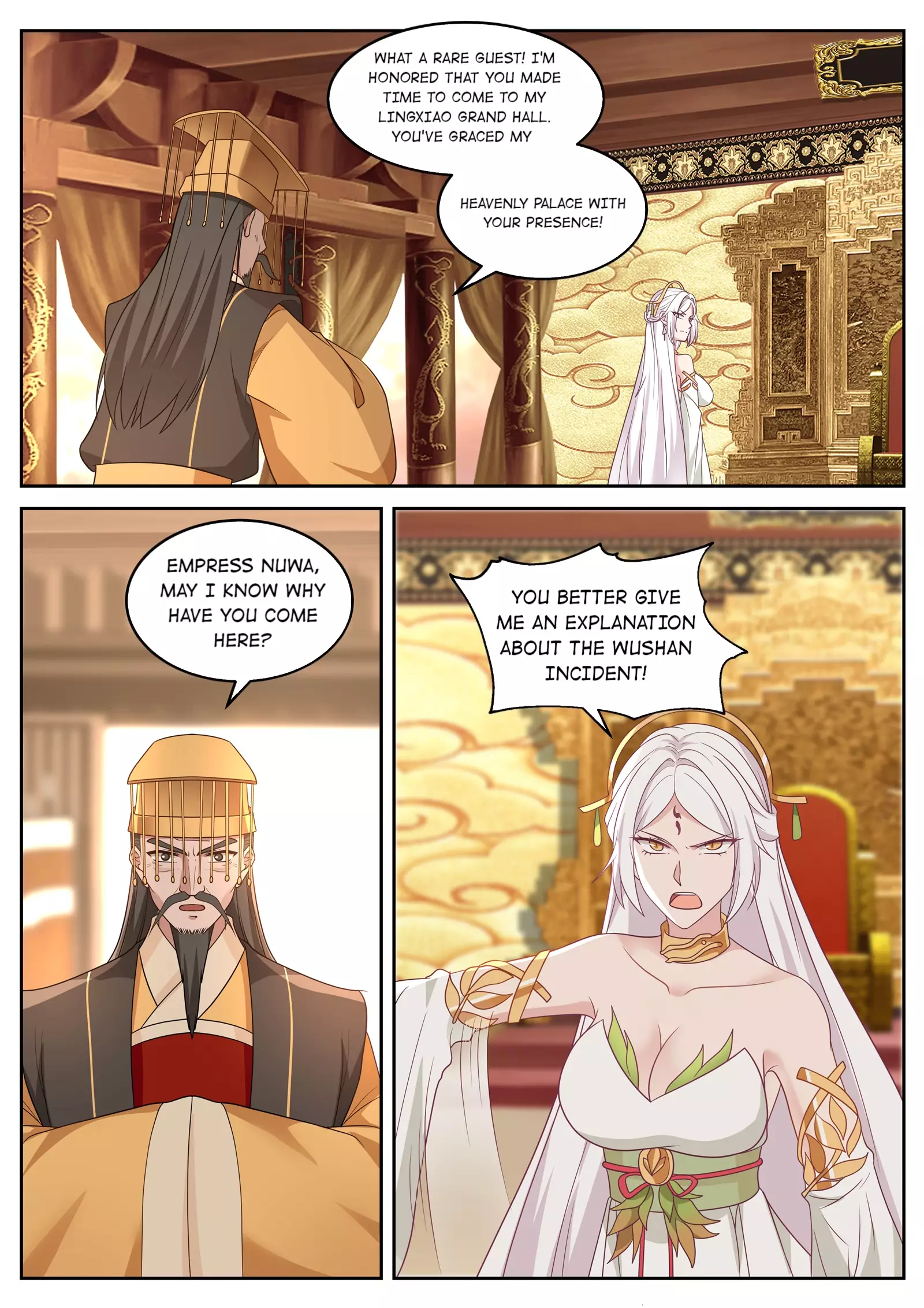 Throne Of The Dragon King - 37 page 13