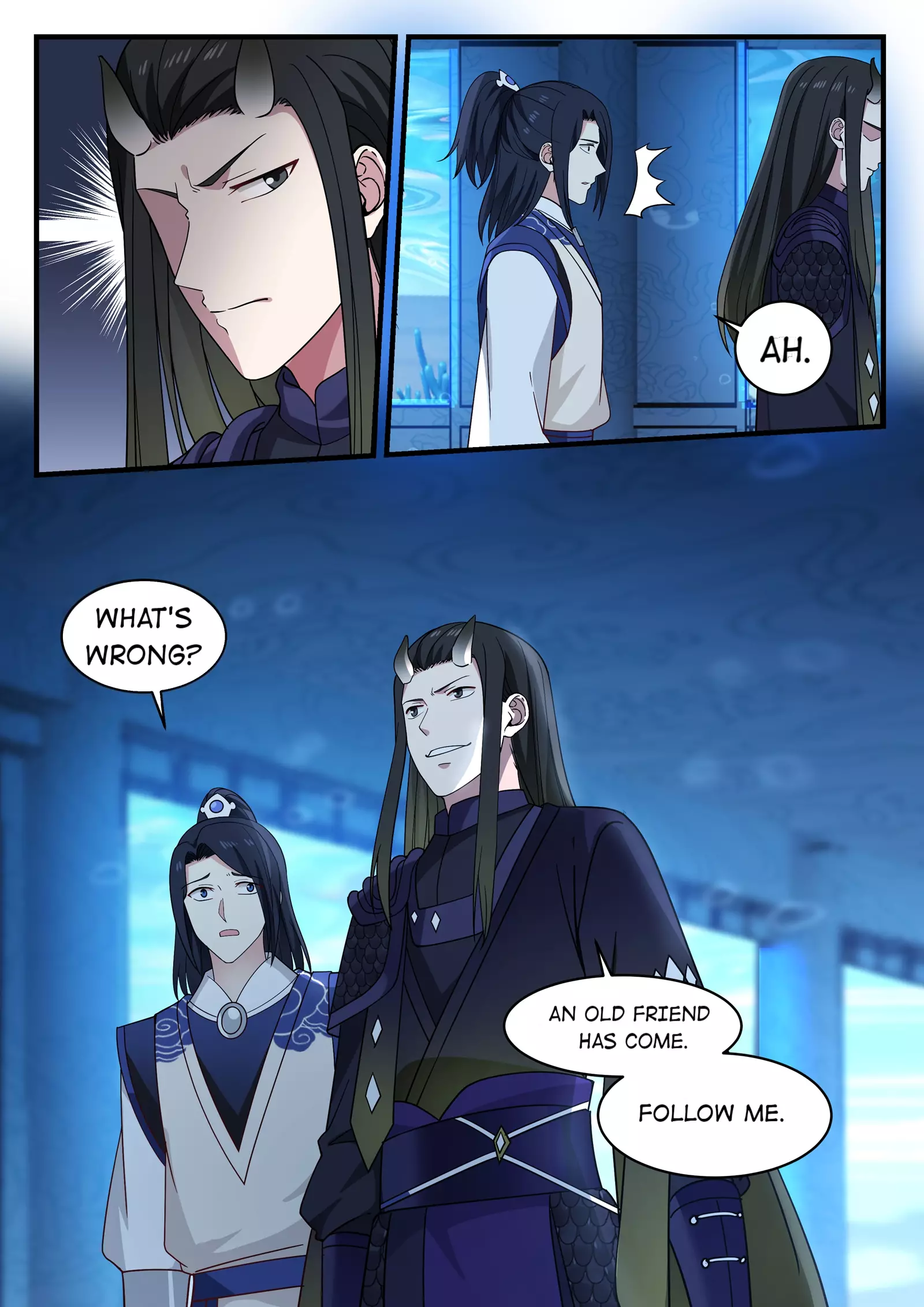 Throne Of The Dragon King - 44 page 3