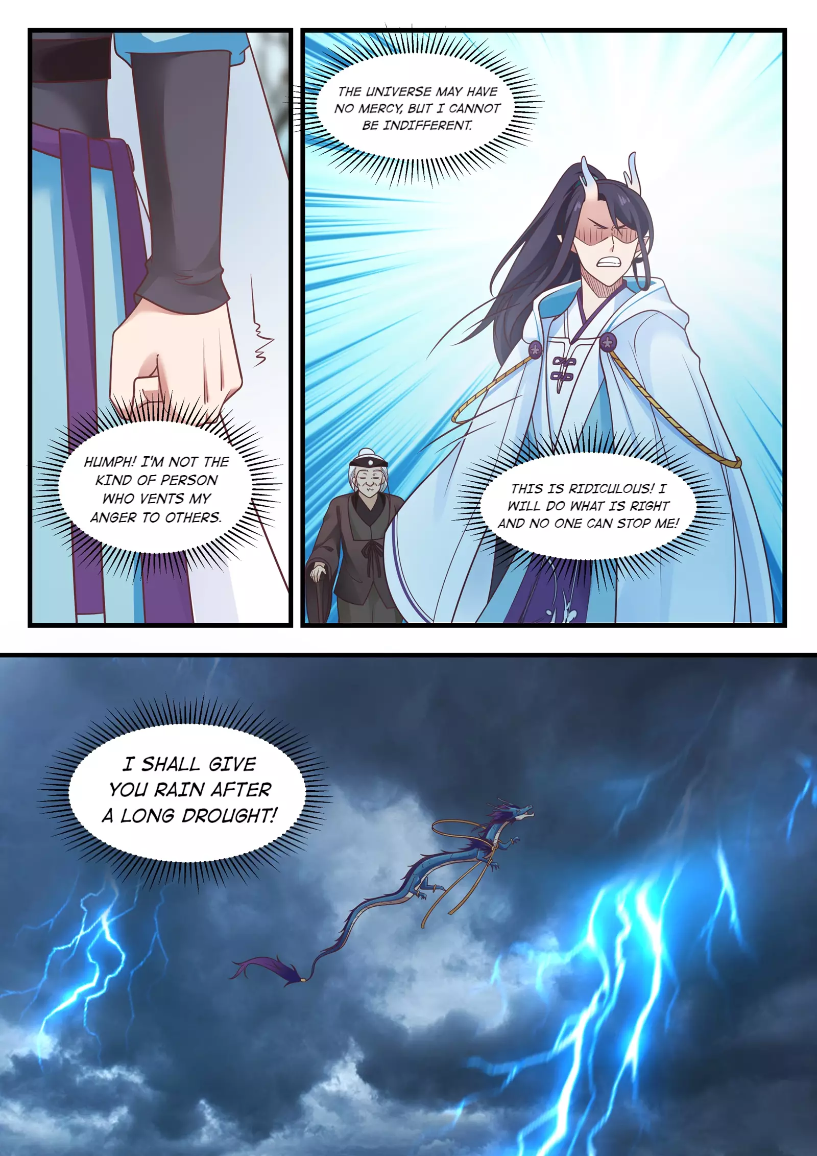 Throne Of The Dragon King - 7 page 10