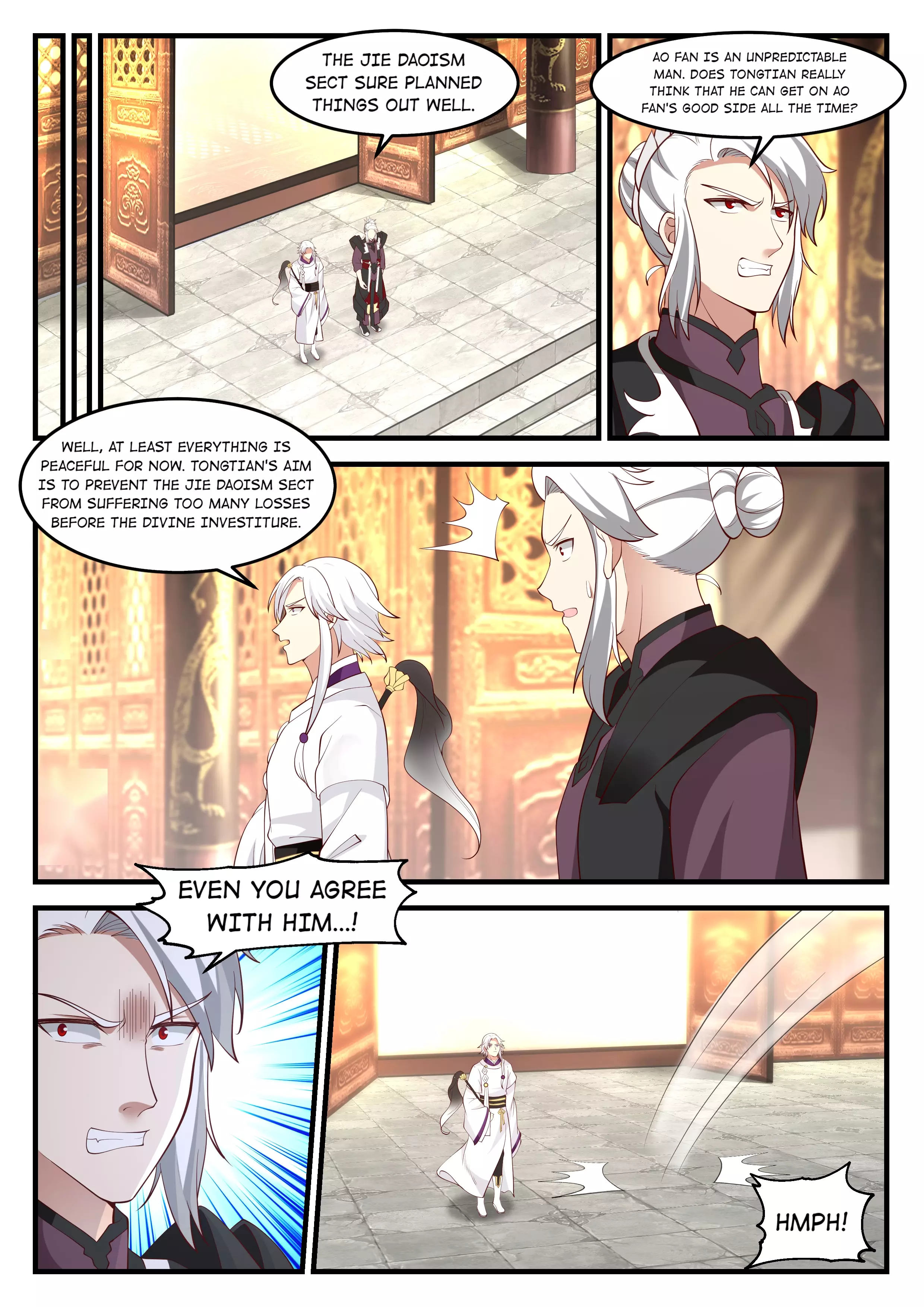 Throne Of The Dragon King - 92 page 10-e3ca7b1a