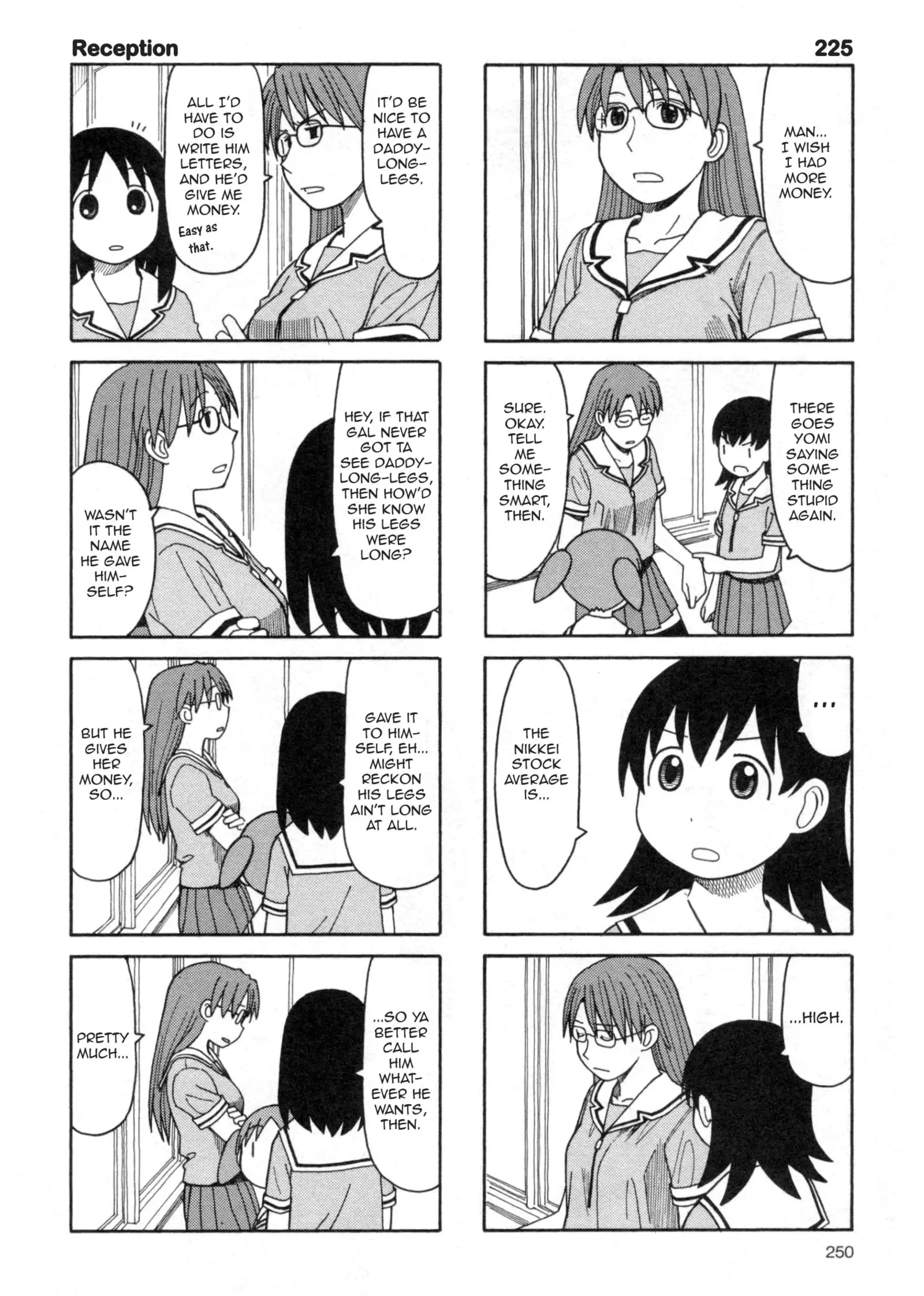 Azumanga Daioh - 24.5 page 2