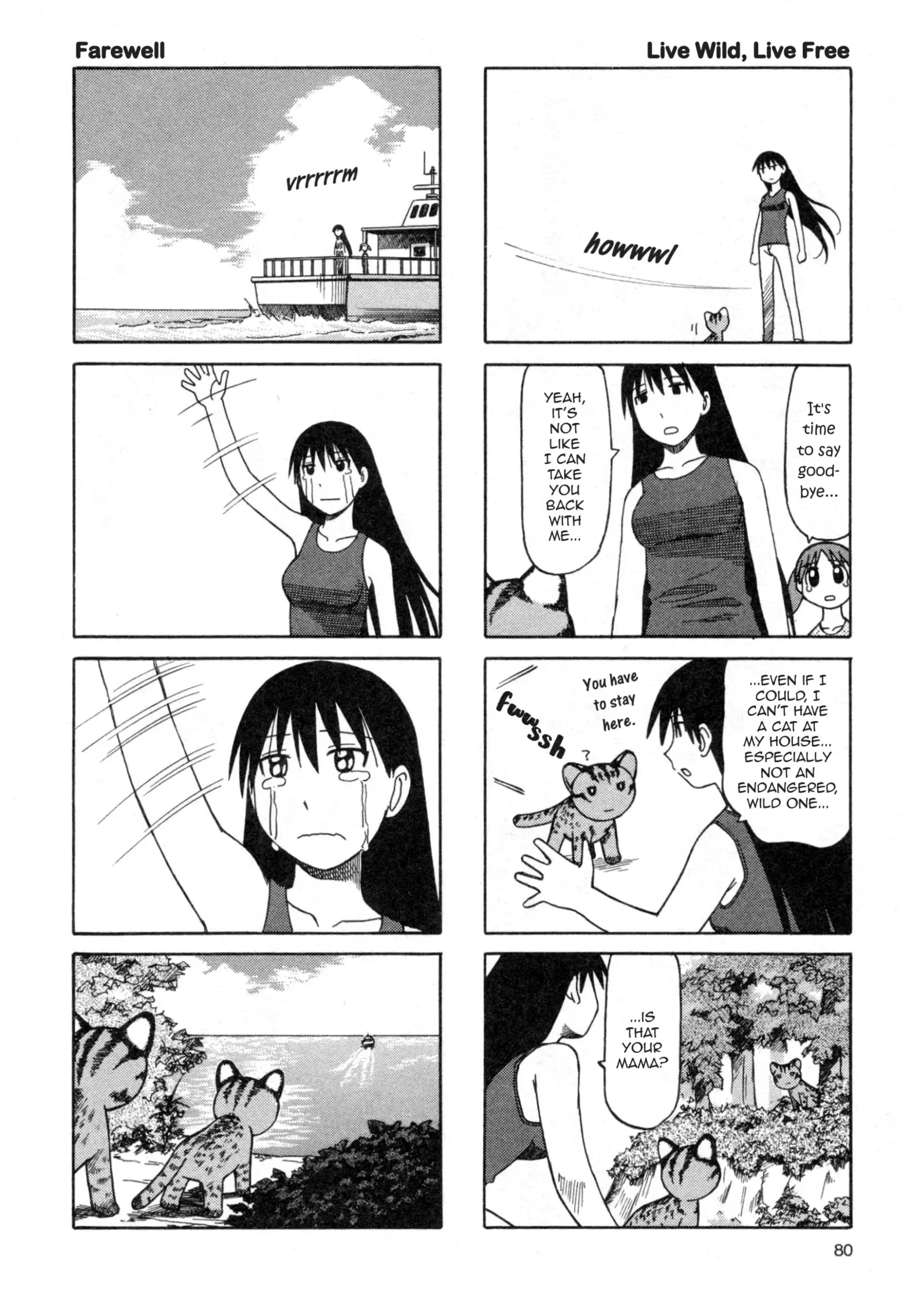 Azumanga Daioh - 28 page 18-b31ab102
