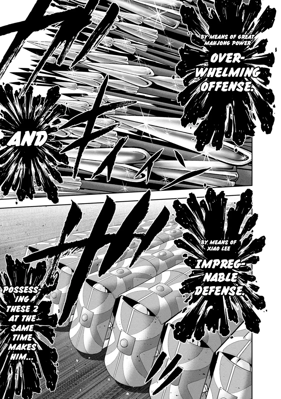 Mudazumo Naki Kaikaku - 134 page 8-51f6a25c