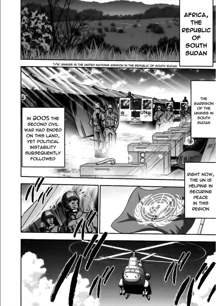 Mudazumo Naki Kaikaku - 76 page 6