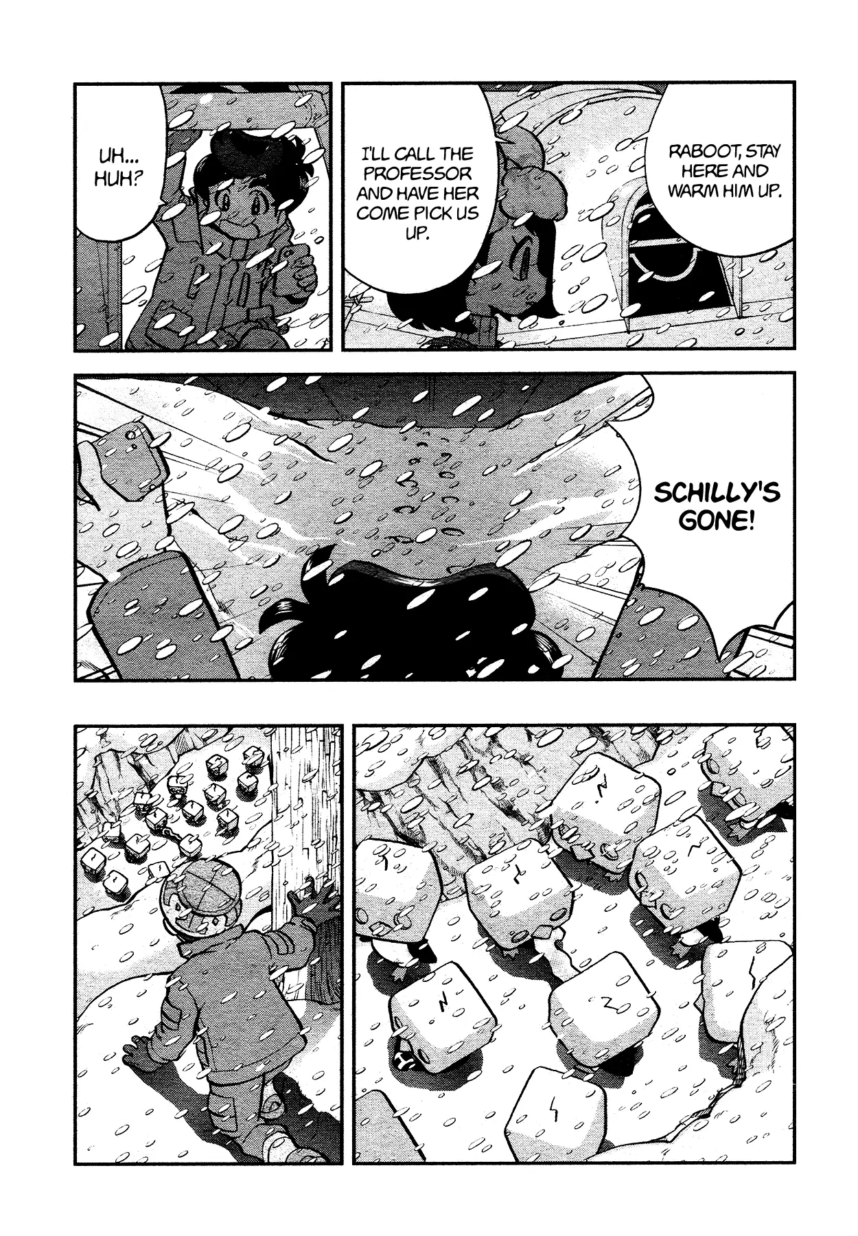 Pokémon Special Sword And Shield - 19 page 23