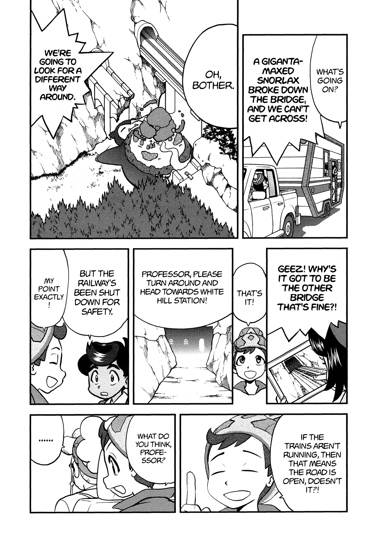 Pokémon Special Sword And Shield - 26 page 9-e2eff0cb