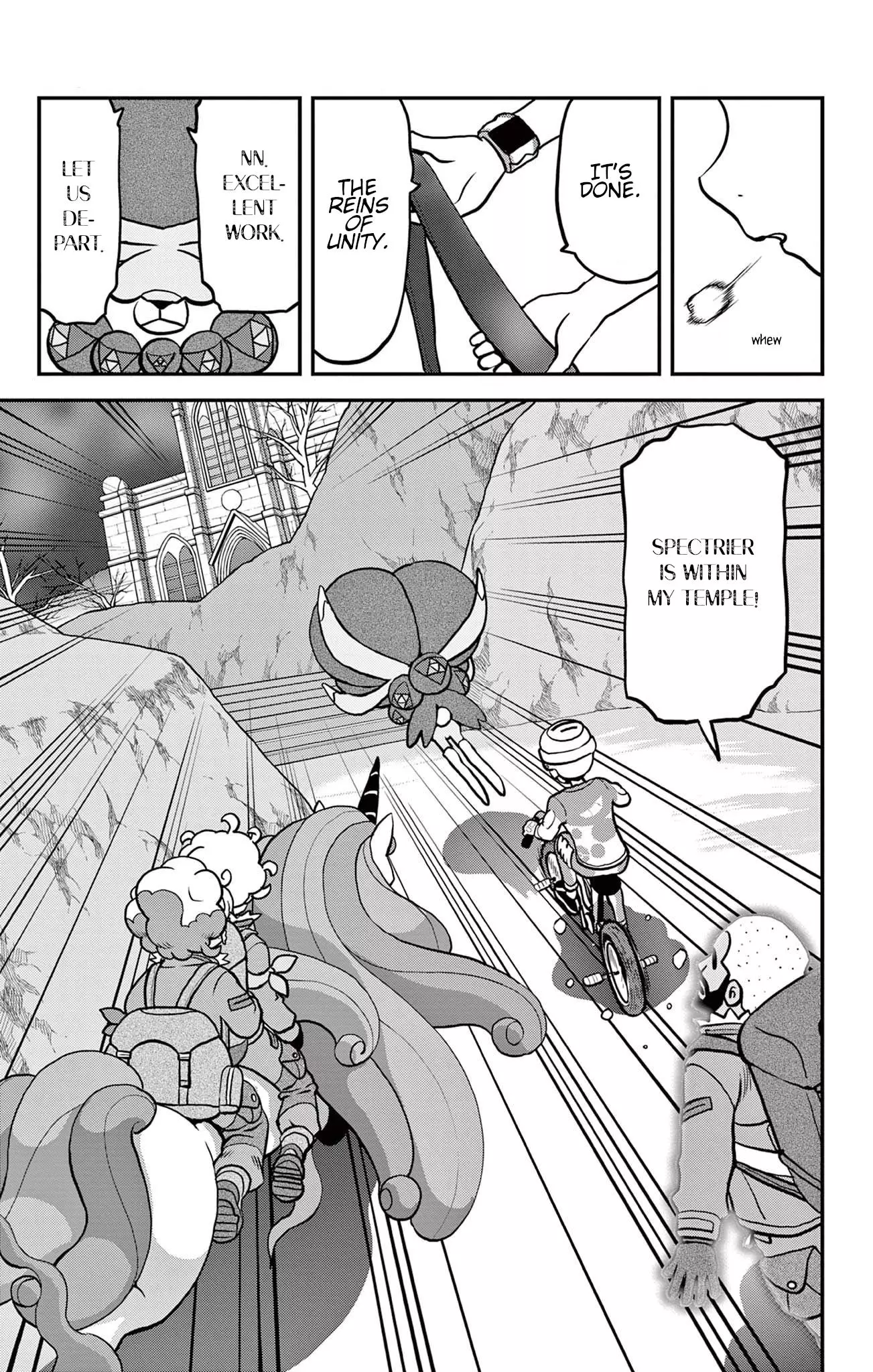 Pokémon Special Sword And Shield - 39 page 28-7ae37c3c