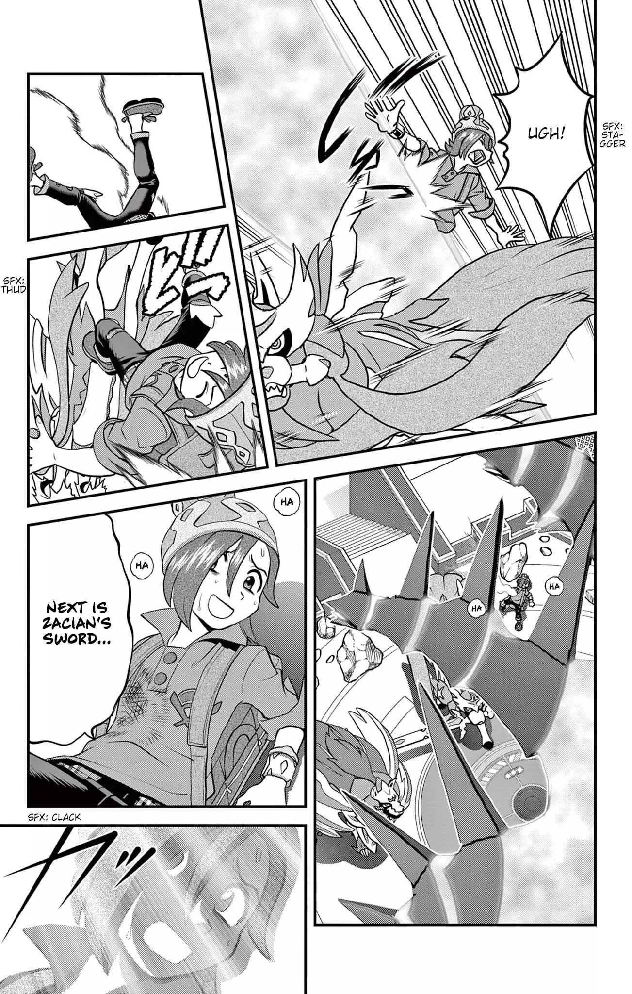 Pokémon Special Sword And Shield - 42 page 17-040e89c2