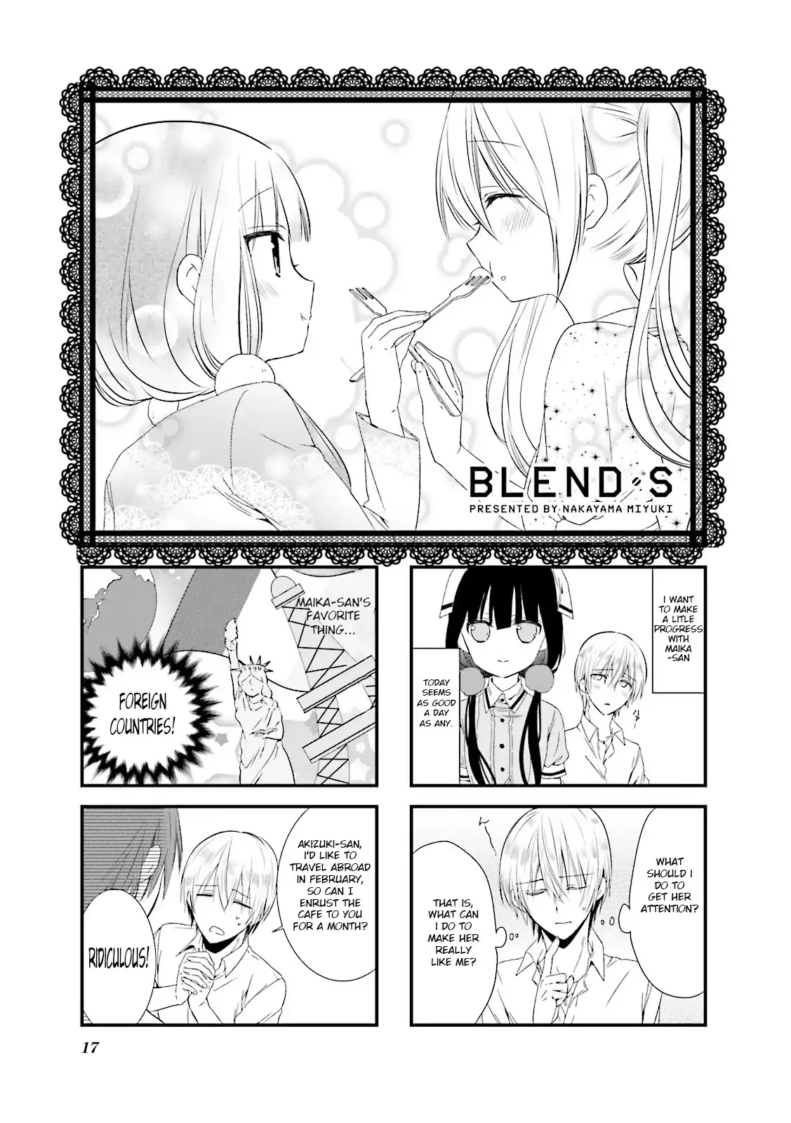 Blend S - 17 page 1