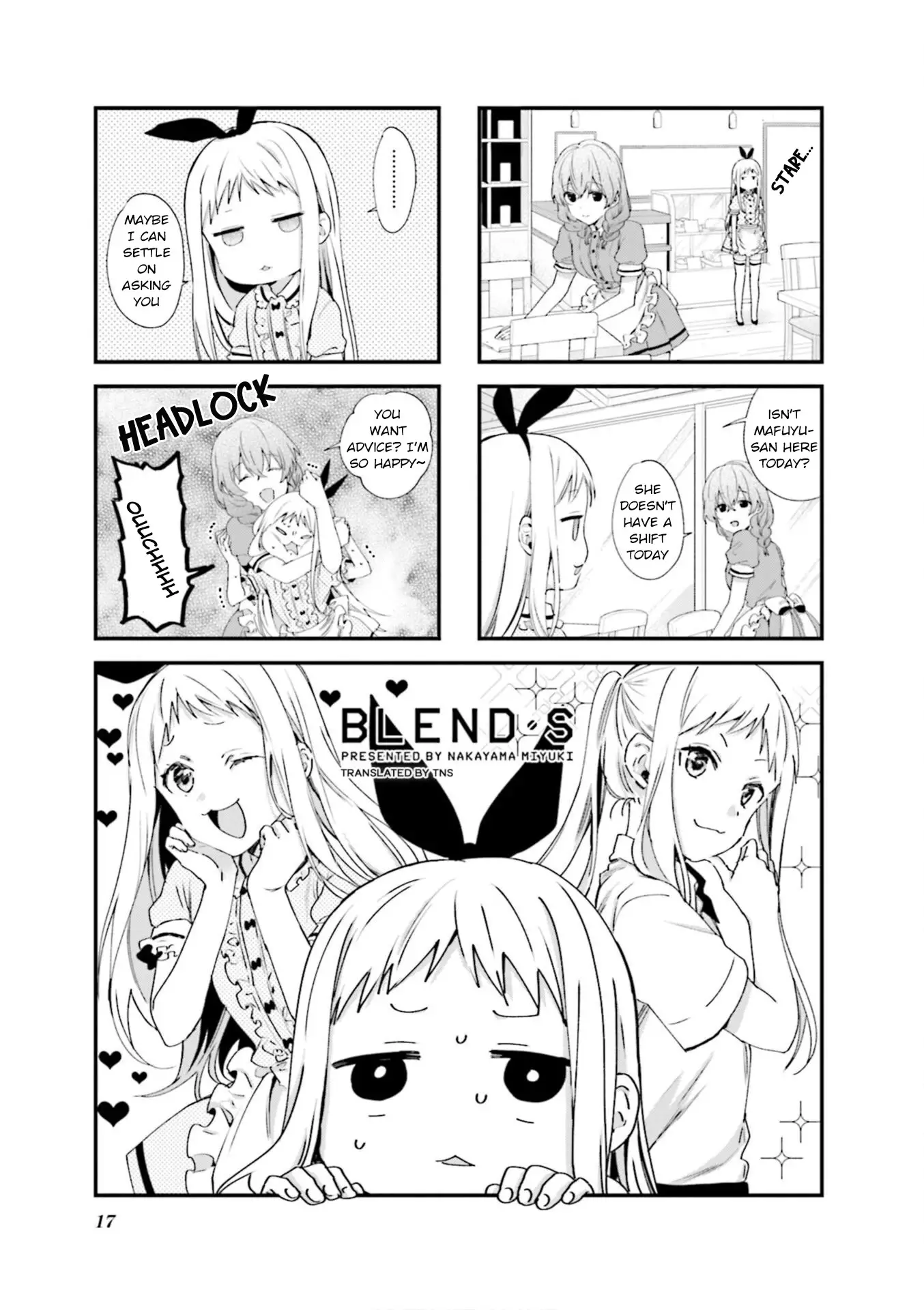 Blend S - 88 page 1-b4317047
