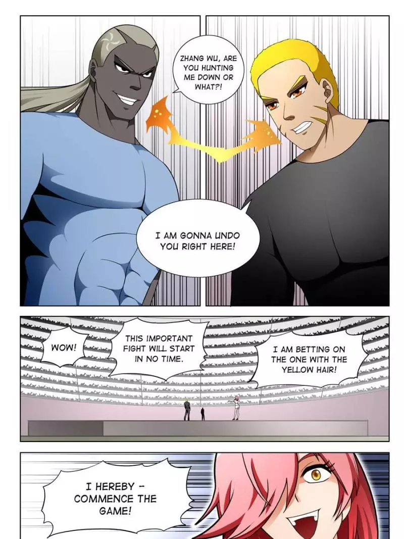 Master Of X-Ray Vision - 173 page 7-6c2dea45