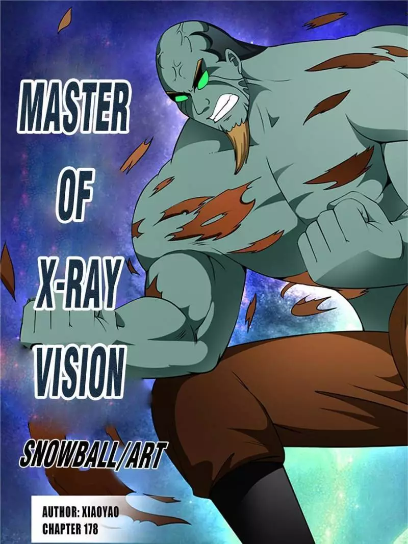 Master Of X-Ray Vision - 178 page 1-2c151bfb