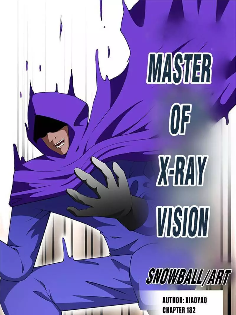 Master Of X-Ray Vision - 182 page 1-5ec2a6af