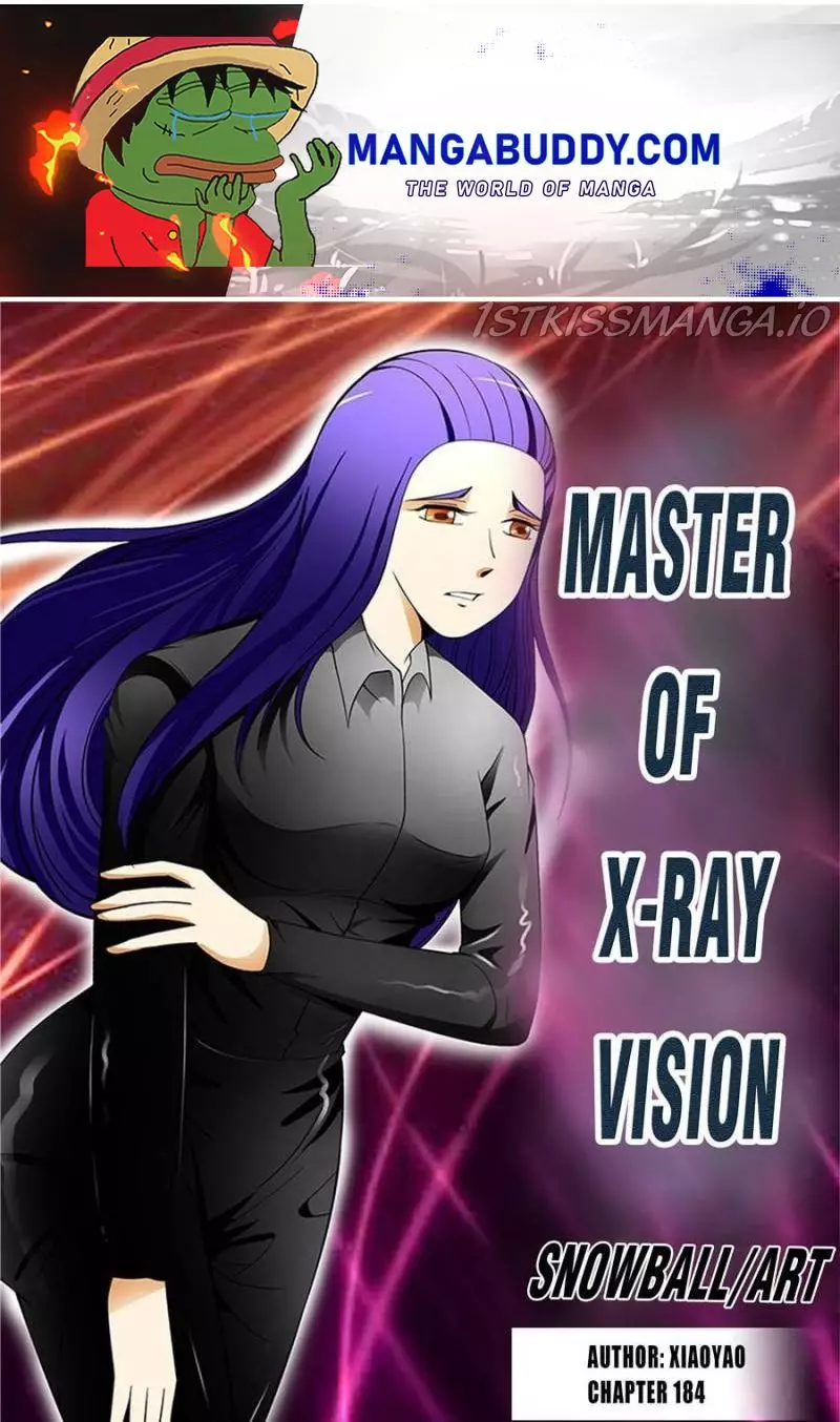 Master Of X-Ray Vision - 184 page 1-55e8aa21