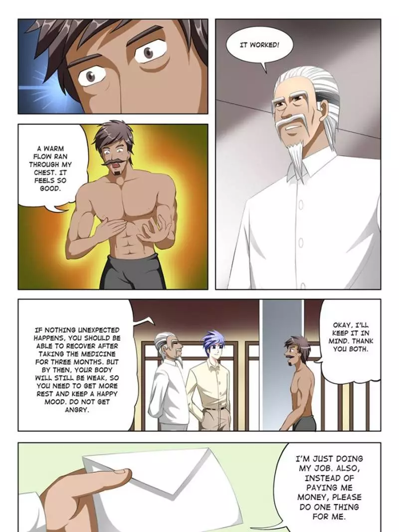 Master Of X-Ray Vision - 19 page 1