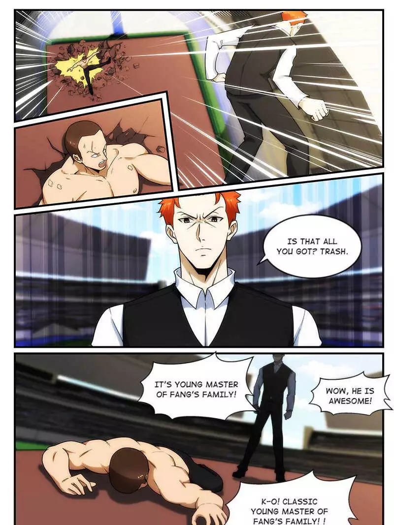 Master Of X-Ray Vision - 241 page 1-e15acb21