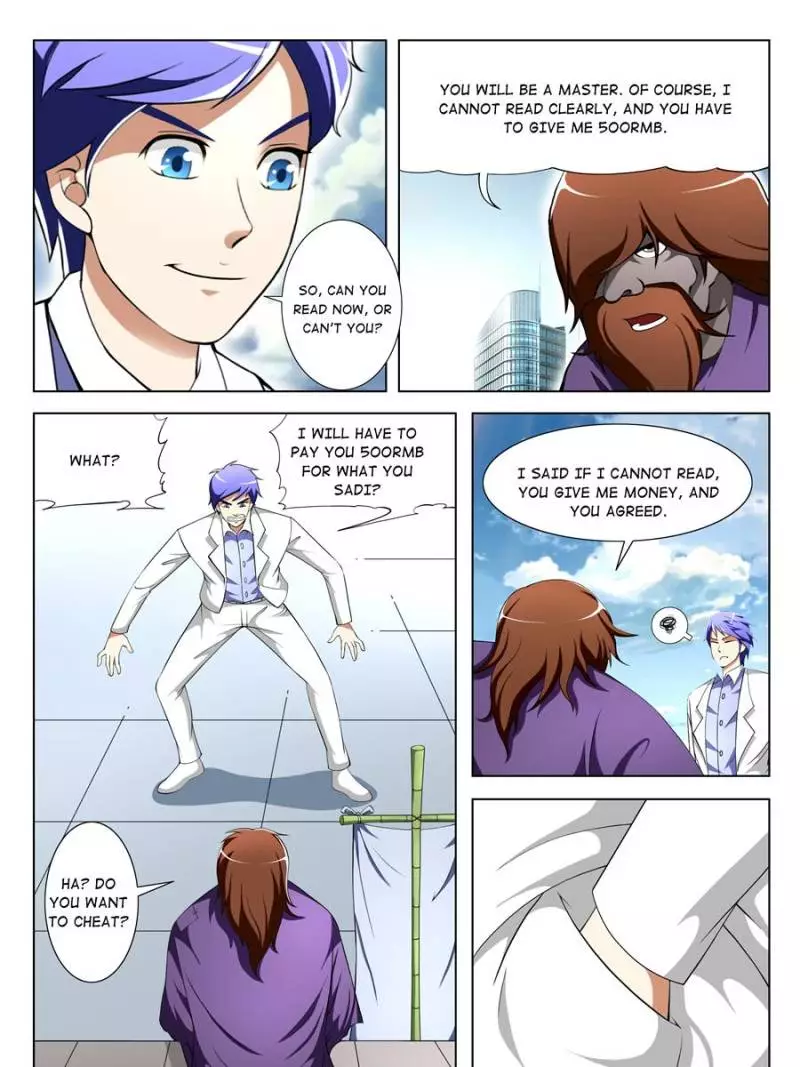 Master Of X-Ray Vision - 64 page 11