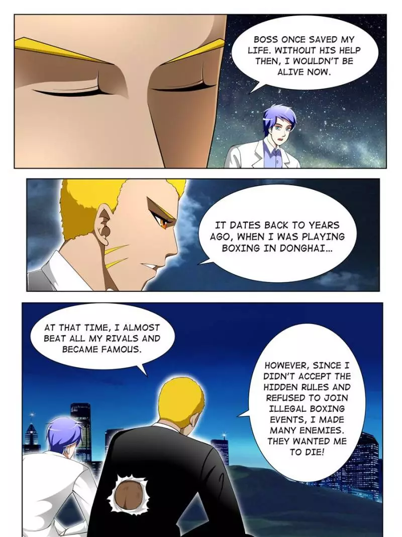 Master Of X-Ray Vision - 79 page 11