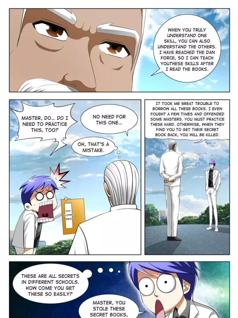 Master Of X-Ray Vision - 83 page 7