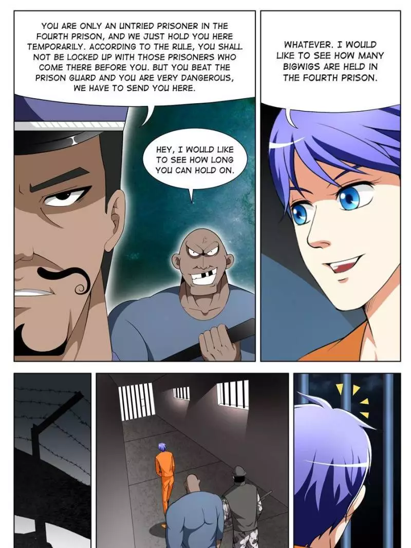Master Of X-Ray Vision - 88 page 7