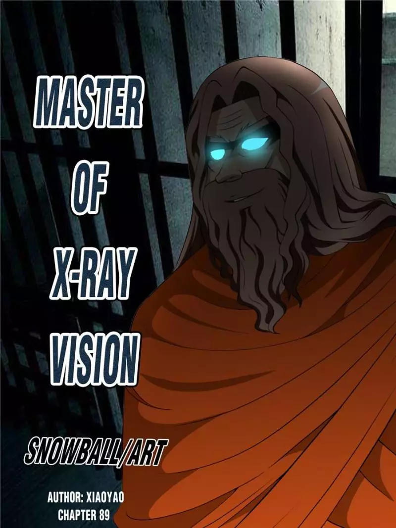 Master Of X-Ray Vision - 89 page 1