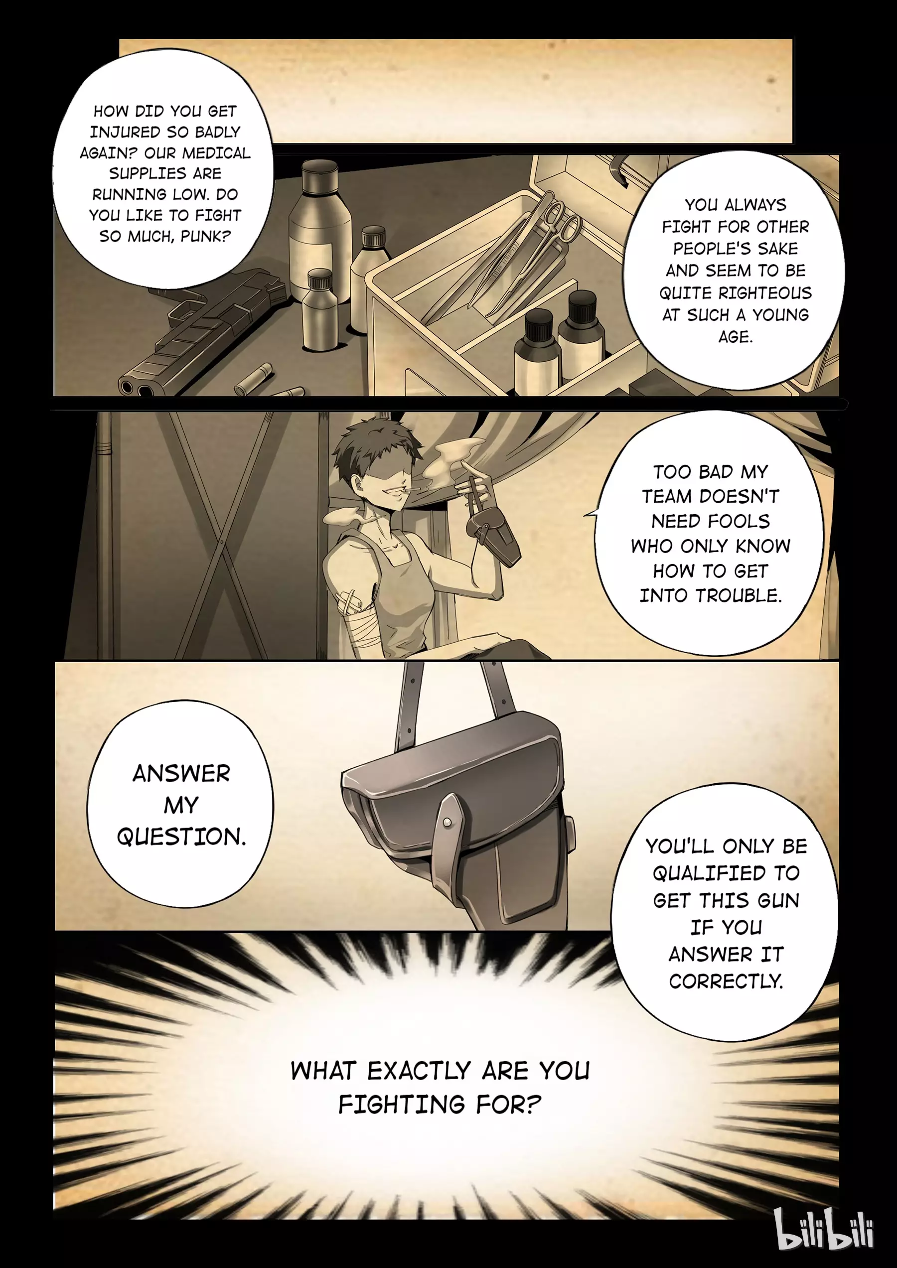 God Of Deception - 253 page 12-028a92a6