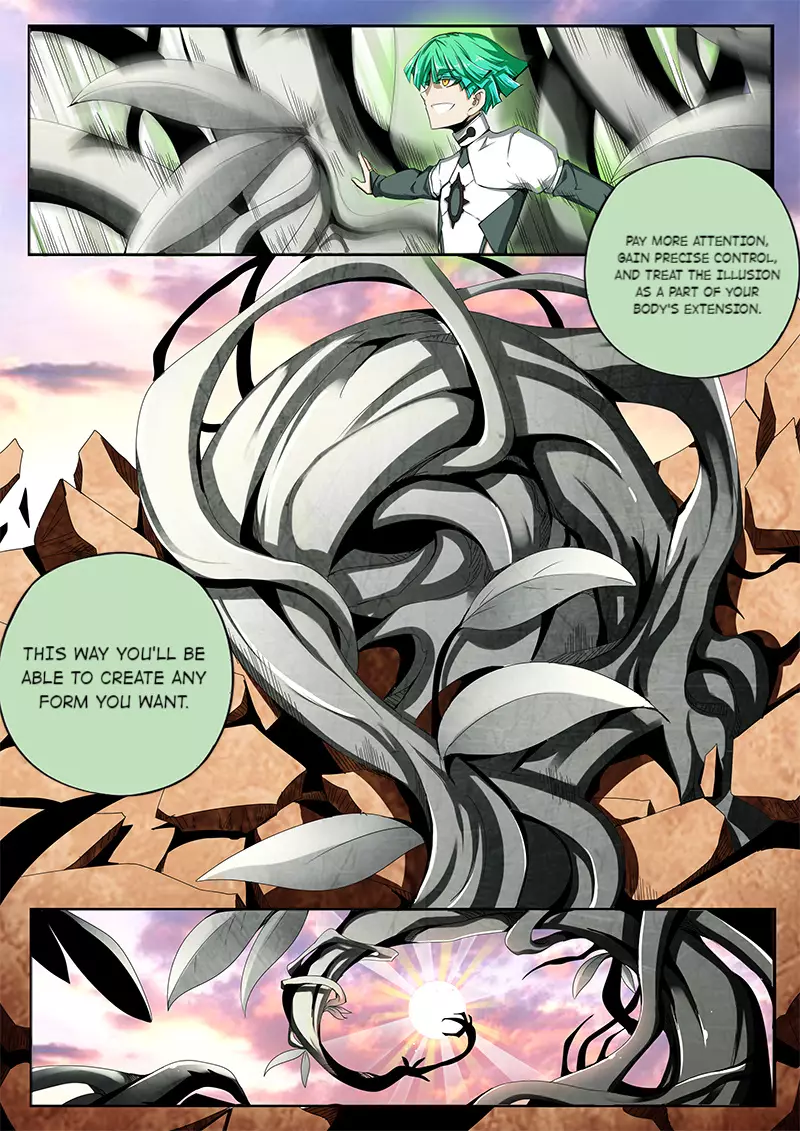 God Of Deception - 321 page 3-1bf94a04