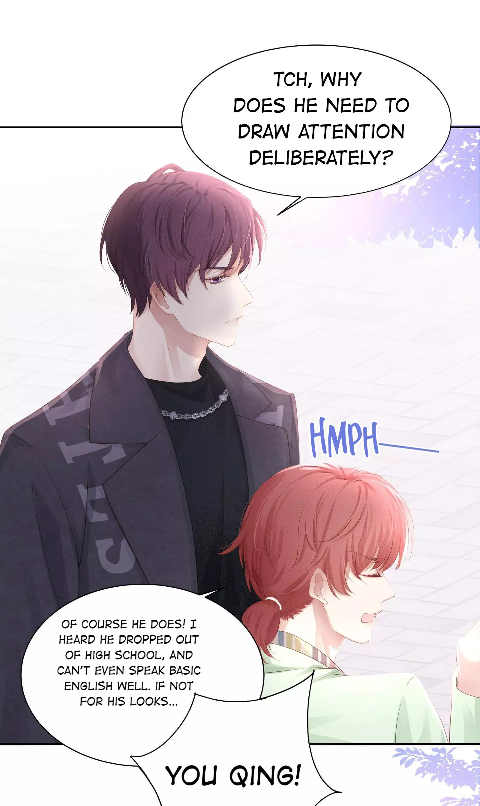 Exclusive Love - 10 page 28