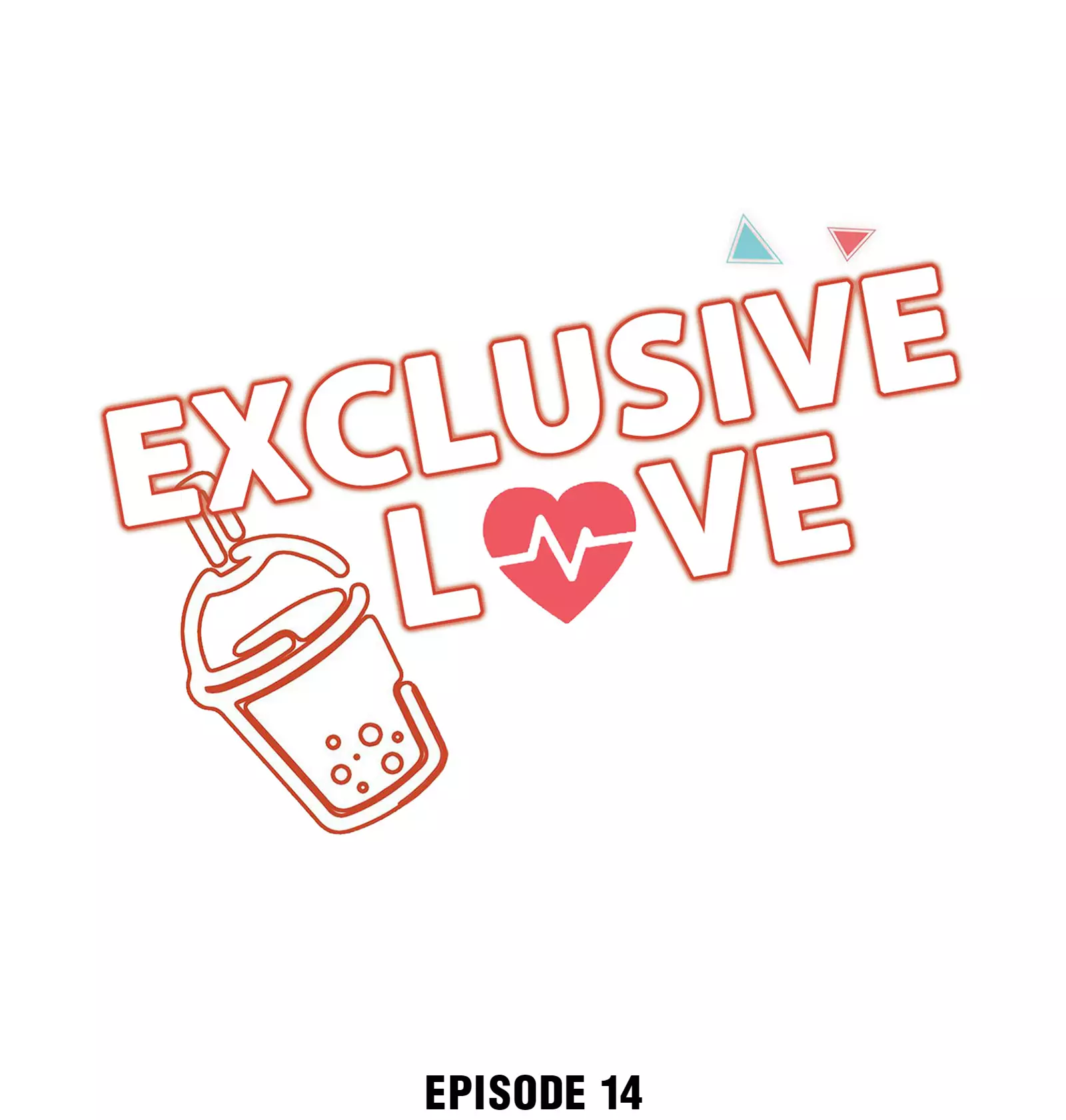 Exclusive Love - 14 page 1-7a94f987