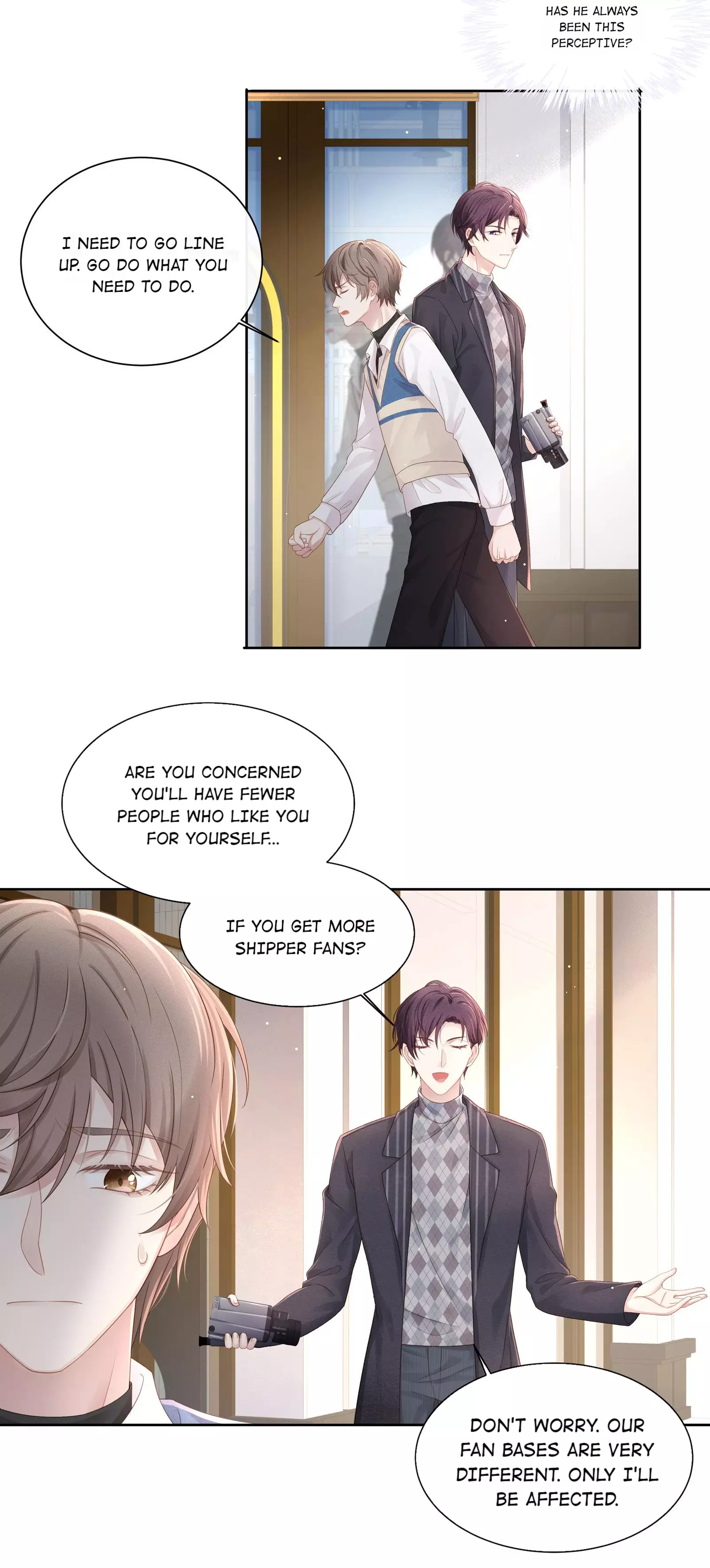 Exclusive Love - 14 page 18-662a6df0