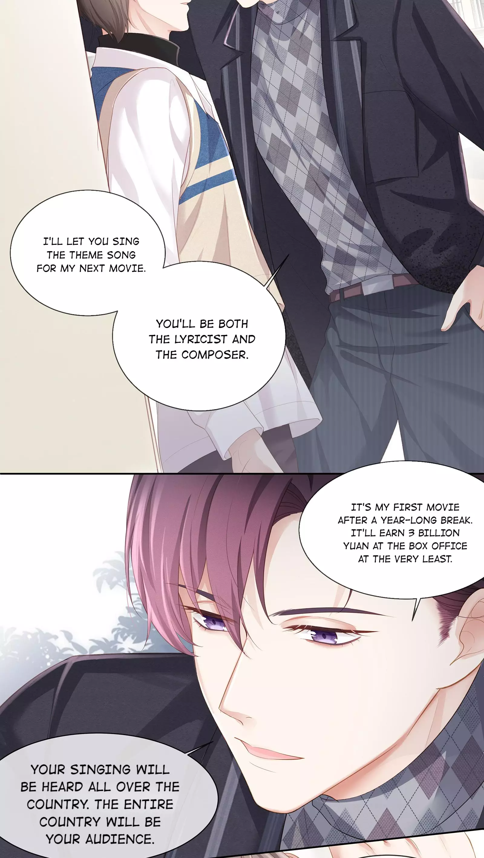 Exclusive Love - 14 page 27-db5b3620