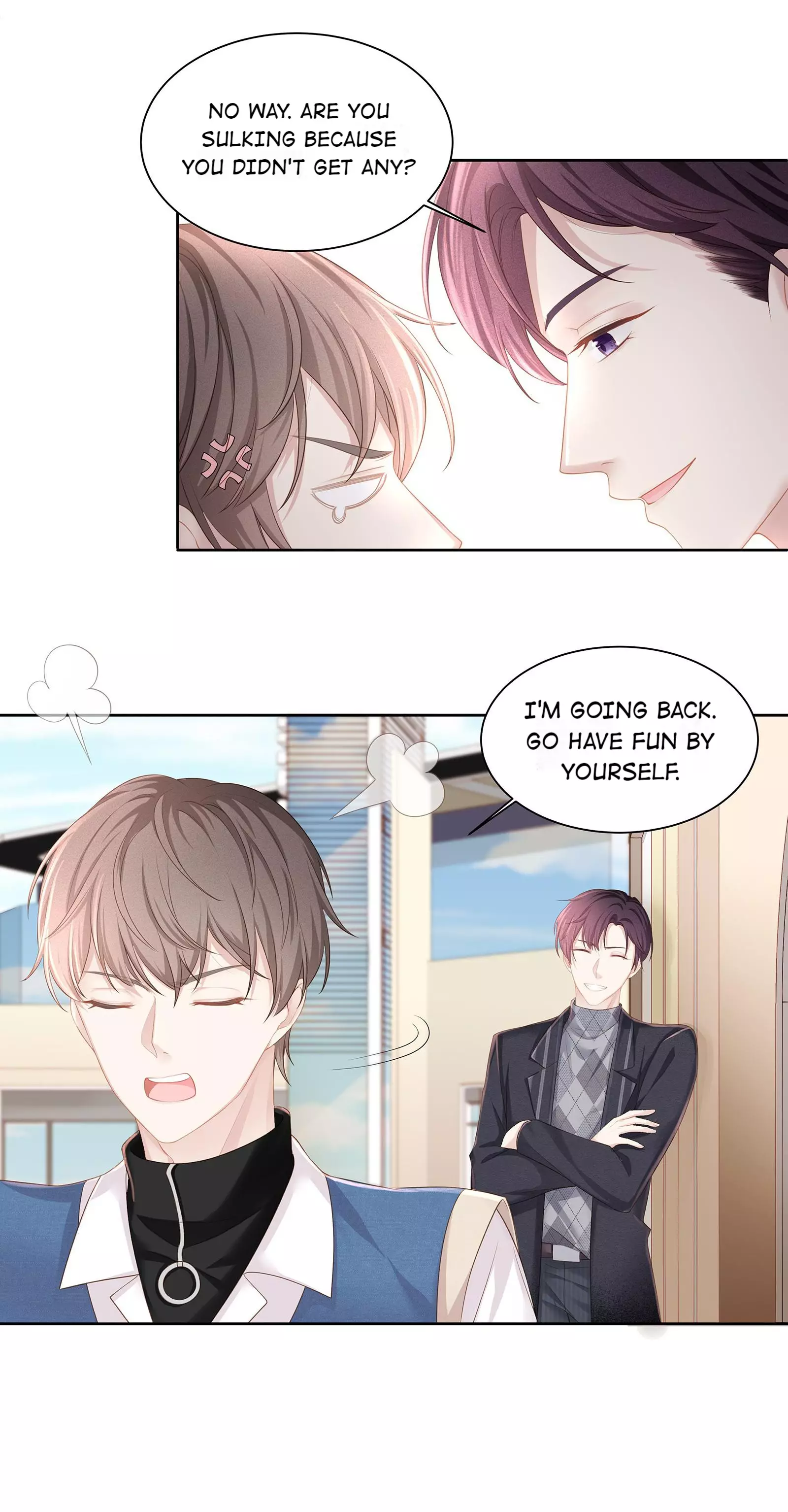 Exclusive Love - 15 page 9-01742616