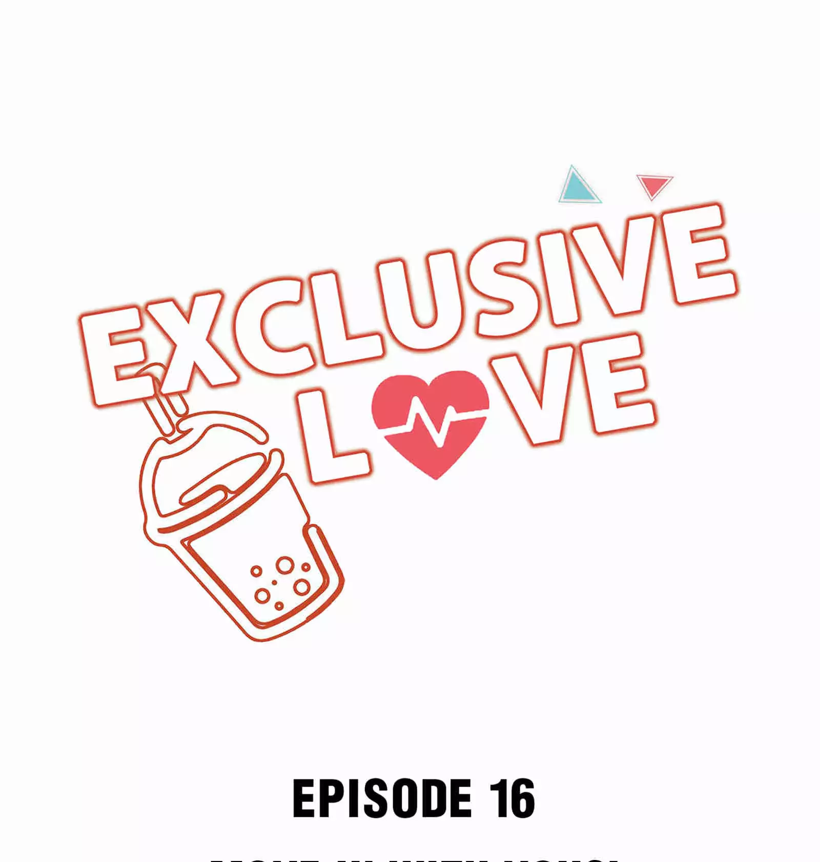 Exclusive Love - 16 page 1-2c09ebd9