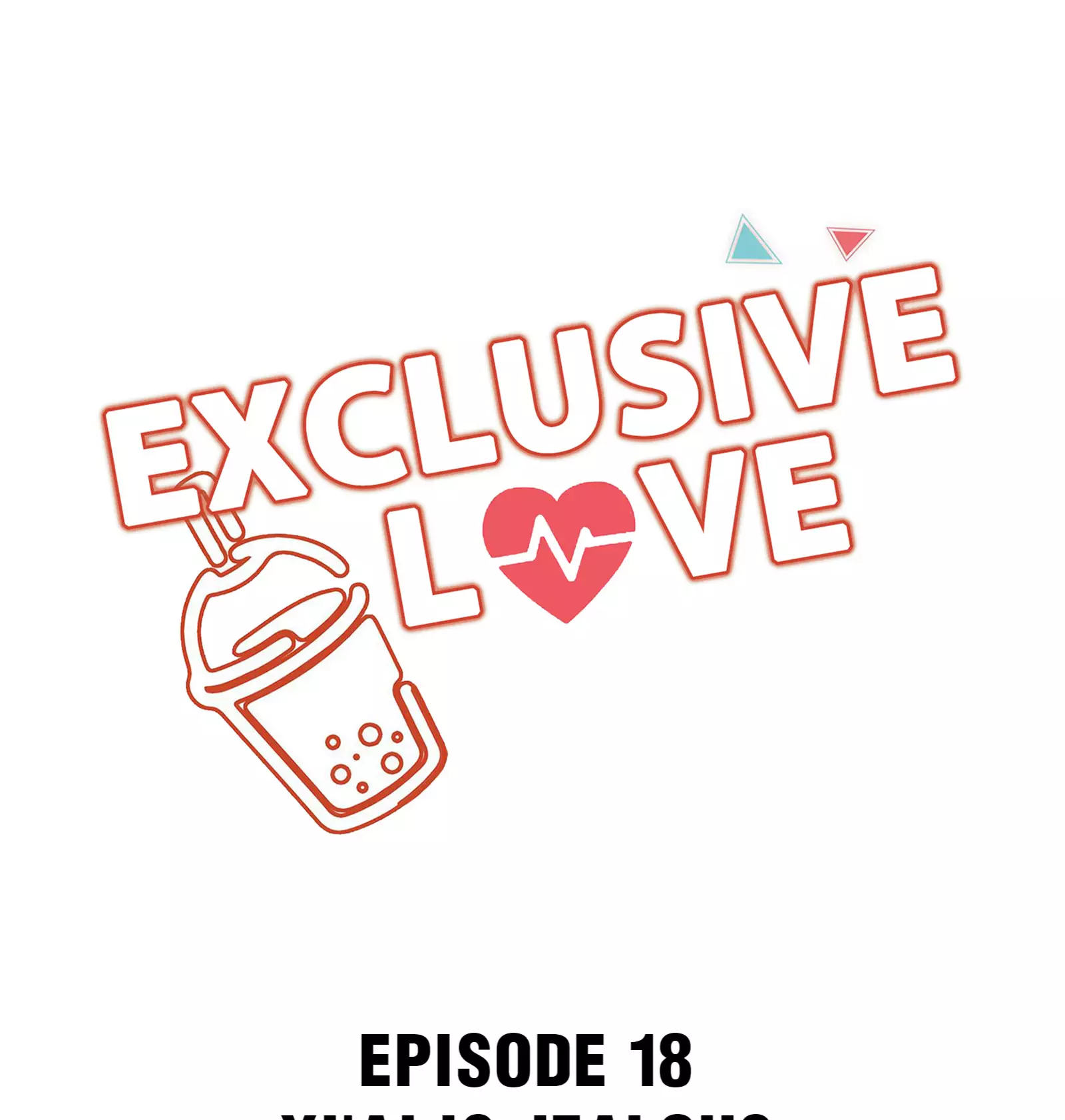 Exclusive Love - 18 page 1-f14480b2