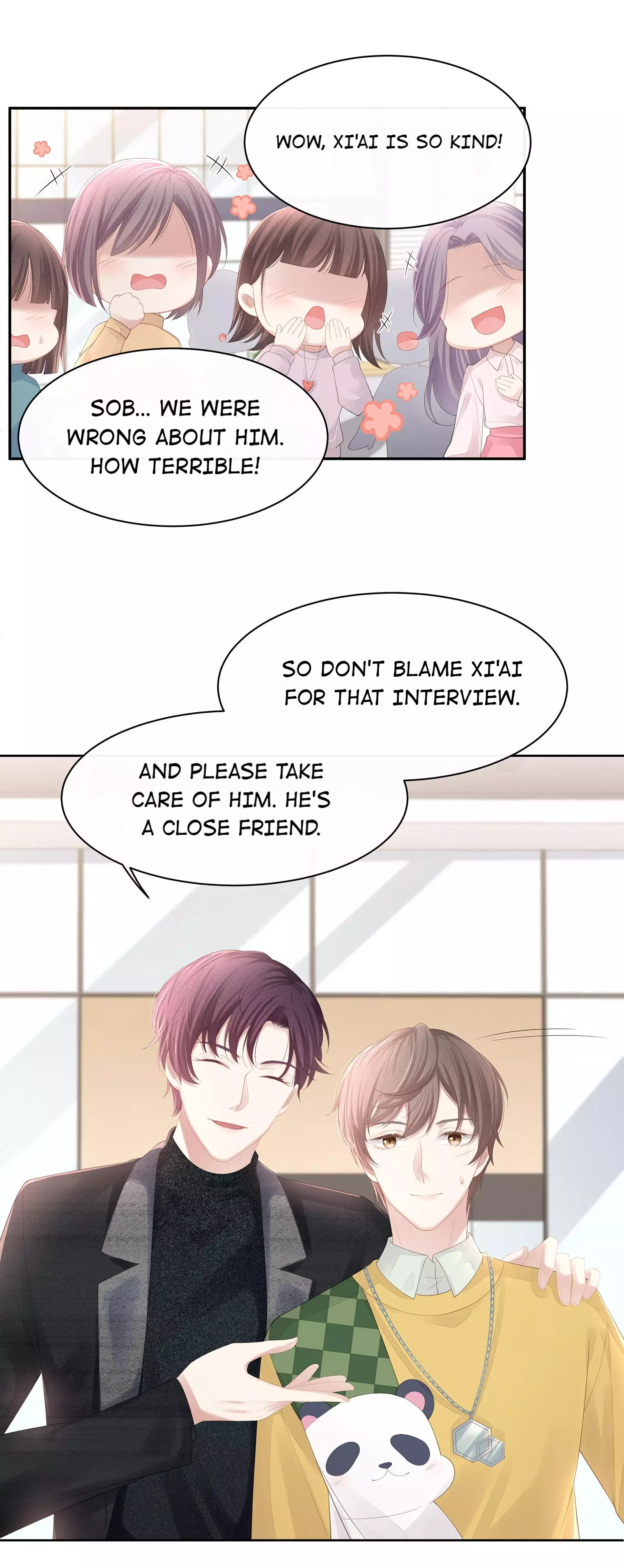 Exclusive Love - 19 page 14-a7dc1202