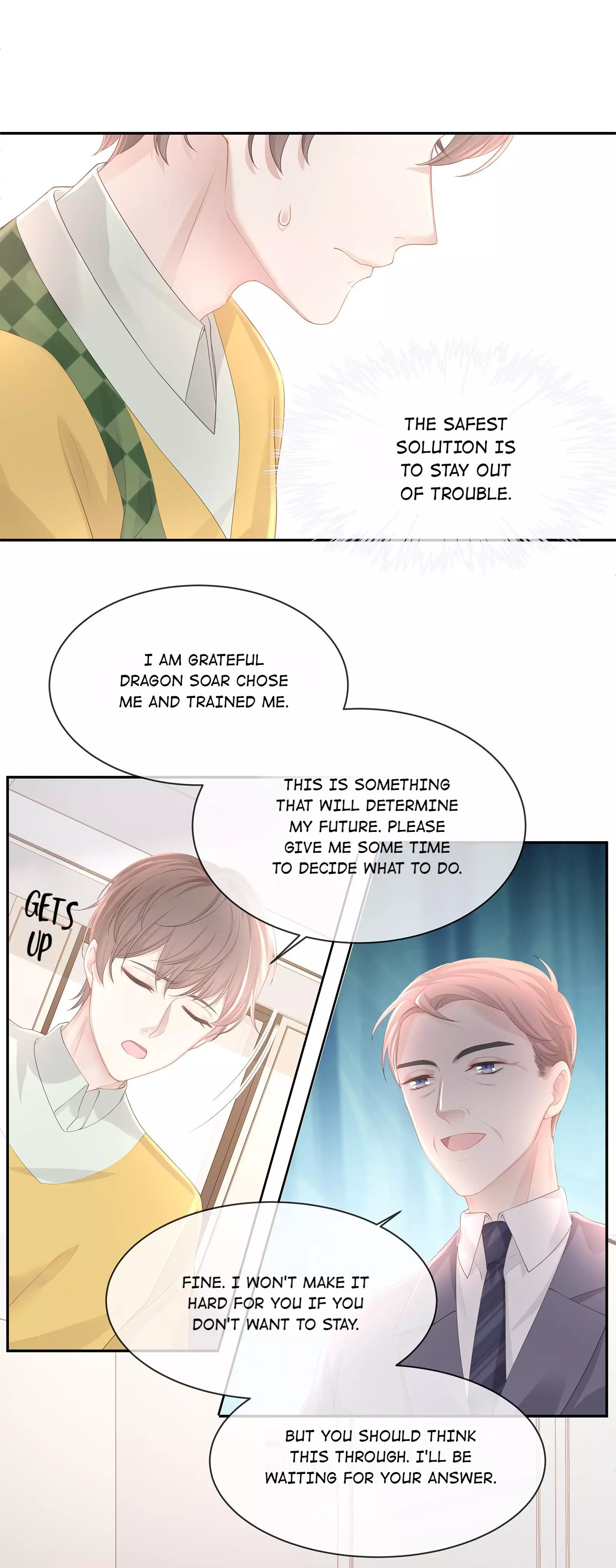 Exclusive Love - 19 page 33-ff21f178