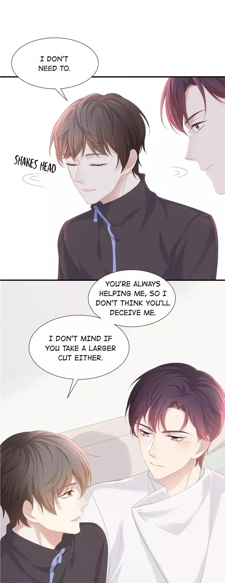 Exclusive Love - 32 page 40-d239cf06