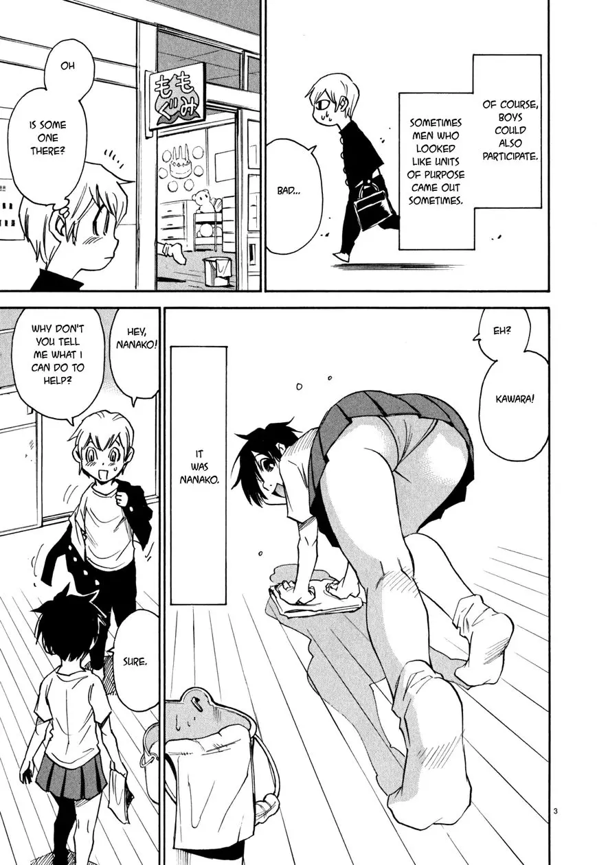 Nanako-San Teki Na Nichijou Dash!! - 18 page 3